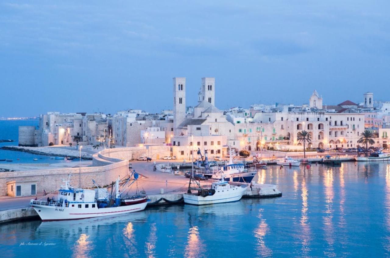 Stay Apartments Molfetta Dış mekan fotoğraf